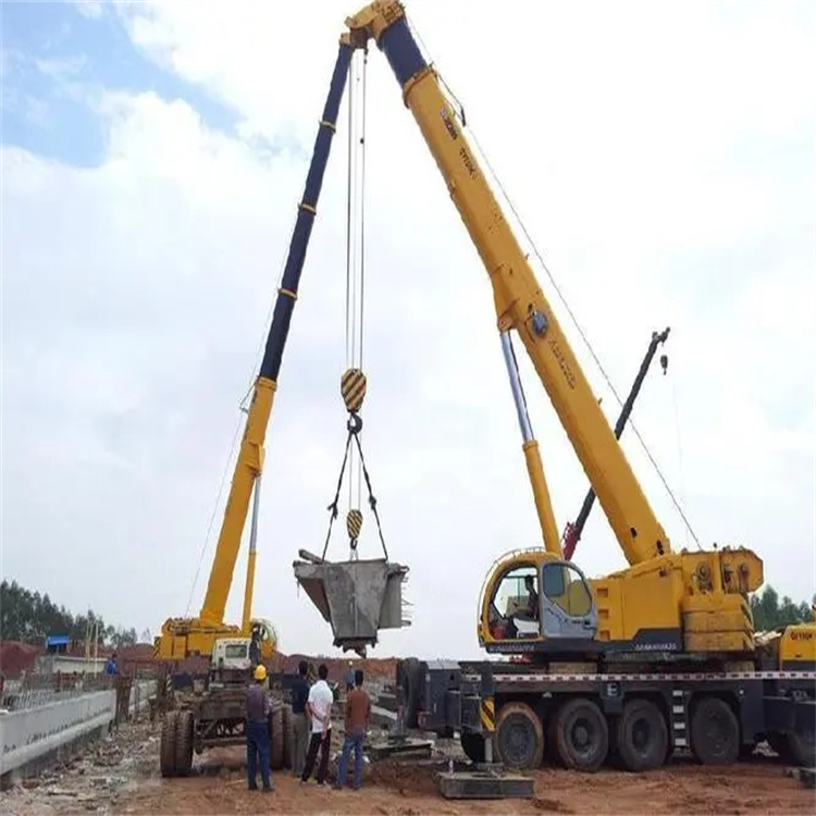 毛阳镇小型吊机出租电话|厂房设备吊装方案|24小时服务覆盖