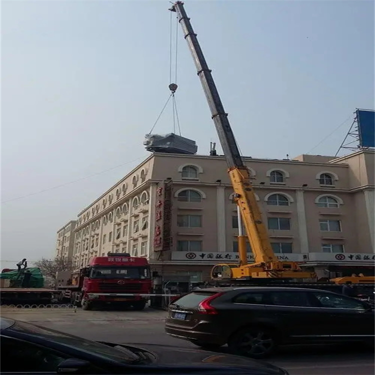 毛阳镇桥梁基础施工|大型设备租赁解决方案|吊装运输难点攻克