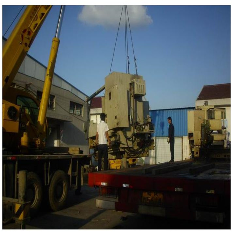 毛阳镇专业起重吊装服务