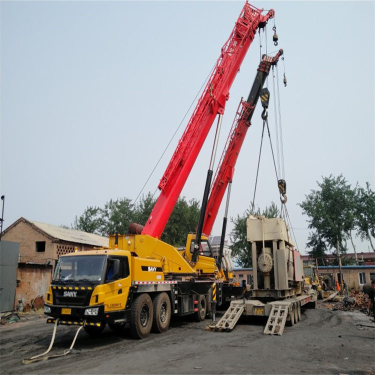 毛阳镇附近大吊车出租|工地吊装设备租赁