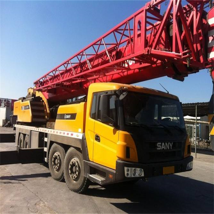 毛阳镇80吨吊车能吊多少米高